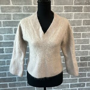 Stockholm Atelier | & Other Stories | Womens | Alpaca Blend Sweater | Size XS